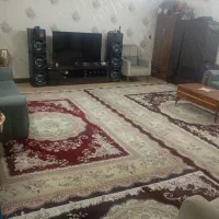 قرچک زیباشهر کوچه فتح ۶۰متری عقب دوطبقه|فروش خانه و ویلا|قرچک, شهرک طلائیه|دیوار