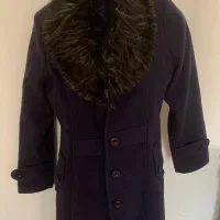 پالتو فوتر سورمه ای