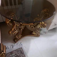مبل سلطنتی۹نقره|مبلمان خانگی و میز عسلی|تهران, هفت چنار|دیوار