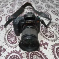 دوربین عکاسی سونی مدل آلفا ۲۰۰|دوربین عکاسی و فیلمبرداری|قزوین, |دیوار