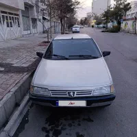 پژو روآ دوگانه سوز مدل ۱۳۸۷