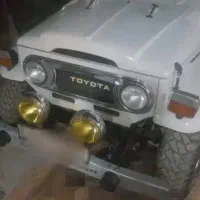 لندکروز 2f کروک