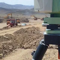 نقشه برداری / UTM|خدمات پیشه و مهارت|قم, بلوار امین و ساحلی|دیوار