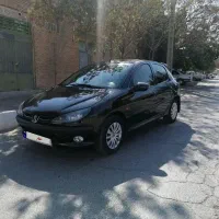 206 فرانسوی استثنایی|خودرو سواری و وانت|کرمان, |دیوار