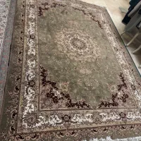 یک جفت فرش ۶ متری/ سالم بدون پارگی سوختگی زدگی