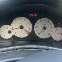 پژو 206 تیپ 5 سفید مدل 92|خودرو سواری و وانت|قشم, |دیوار