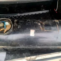 کپسول LPG سالم کم کار همراه رگلاتور