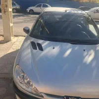 پژو 206 تیپ ۳، مدل ۱۳۸۶
