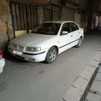 سمند ال ایکس 88|خودرو سواری و وانت|کرج, شهرک سهرابیه|دیوار