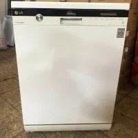 ماشین ظرفشویی LG اصل کره (مشابه نو)