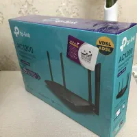 مودم روتر ADSL tp-link تی پی لینکArcherVR300 آکبند