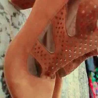 صندل خارجی و پاشه بلند سایز های ۳۸ و ۳۹