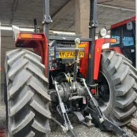 تراکتور۱۰۷۵خشک|خودرو سنگین|آق قلا, |دیوار