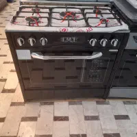 انواع گاز طرح فر ۵ و۴ شعله و گاز صحفه ای|اجاق گاز و لوازم برقی پخت‌وپز|اهواز, طالقانی|دیوار