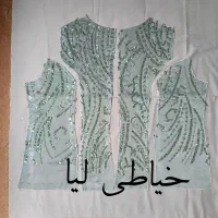 الگو آماده|لوازم خیاطی و بافتنی|مهاباد (آذربایجان غربی), |دیوار