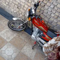 فروش موتور سیکلت 200