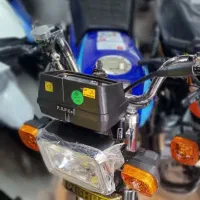 پیشرو بالانسر دار|موتورسیکلت|مشهد, چهارچشمه|دیوار