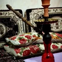 قلیان هنی یخ با بهترین طعم چوب گردو اصل
