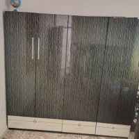 کمد لباسی دوتا تک یه دونه دونایی|جاکفشی، کمد، دراور|کازرون, |دیوار