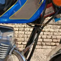 رهرو 125 1402 خشک ابی اگزایتر|موتورسیکلت|همدان, |دیوار