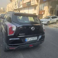 سانگ یانگ تیوولی مونتاژ اسپشیال توربو، مدل۱۴۰۲|خودرو سواری و وانت|تهران, کوهک|دیوار