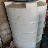 بشکه 1000لیتری گازوئیلی|مصالح و تجهیزات ساختمان|وحدتیه, |دیوار