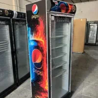 تولید و ساخت یخچال فریزر های ایستاده