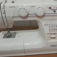 چرخ خیاطی ژانومه