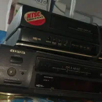 دو عدد دستگاه ویدئو