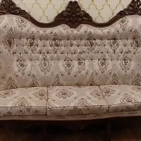 مبل|مبلمان خانگی و میز عسلی|قائن, |دیوار