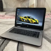 اچ پی i5 نسل۷ گرافیک۲ رم۸ هارد128ssdو 320HDD|رایانه همراه|قزوین, |دیوار