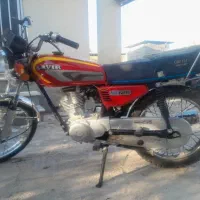 موتور ۱۲۵ کویر|موتورسیکلت|گنبد کاووس, |دیوار