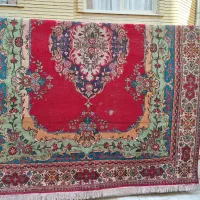 فرش دستباف ۱۲ متری