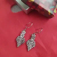 گوشواره نقره