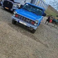 نیسان وانت تکسوز