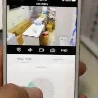 دوربین امنیتی 360 درجه پانوراما  تکی به قیمت عمده|دوربین مداربسته|مشهد, آزادشهر|دیوار