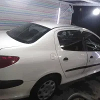 پژو 206 sd اتومات|خودرو سواری و وانت|مریوان, |دیوار