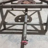 گاز تک شعله درحد نو