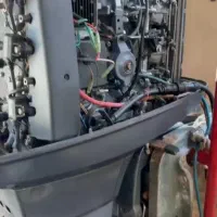 ۲ تا ۸۵ پمپ برقی اماده کار به شرط باز