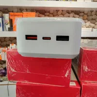 پاوربانک سوپر فست 6ماه گارانتی 30هزار لیونو گارانت|لوازم جانبی موبایل و تبلت|قم, چهار مردان|دیوار