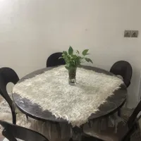 مبل و میز ناهار خوری در حد نو|مبلمان خانگی و میز عسلی|مشهد, توس|دیوار