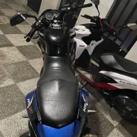 مدل 95 مدارک تکمیل|موتورسیکلت|گنبد کاووس, |دیوار