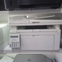 پرینتر hp130fn لیزری۳ کاره