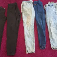 شلوار کار مردانه