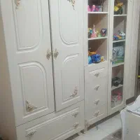 سرویس خواب تخت خواب 2 عدد|تخت و سرویس خواب|گرمدره, |دیوار