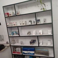 باکس طبقاتی|کتابخانه، شلف، قفسه‌های دیواری|قم, نیروگاه|دیوار