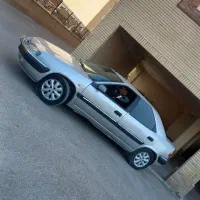 زانتیا مدل ۸۵ سالم معاوضه با پارس