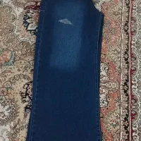 کت شلوار جین بوت اشانتیون