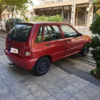 پراید 111SE مدل 96