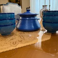 کاسه و قابلمه دیزی